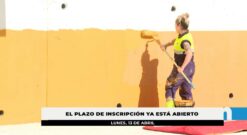 El Ayuntamiento abre la inscripción para un curso gratuito de Pintor de Edificios