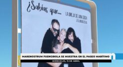 Una exposición fotográfica homenajea a las estrellas de Marenostrum Fuengirola 2026