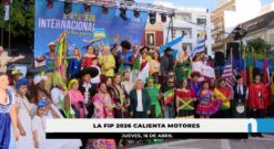 Cuenta atrás para la Feria Internacional de los Países