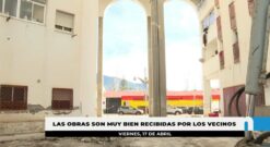 Los Núcleos estrenará zonas comunes este verano