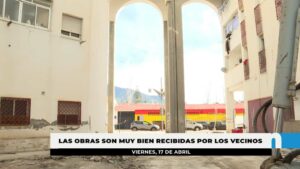 Los Núcleos estrenará zonas comunes este verano