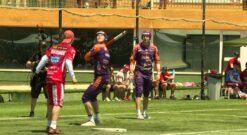 La liga finlandesa de beisbol comenzará en Fuengirola