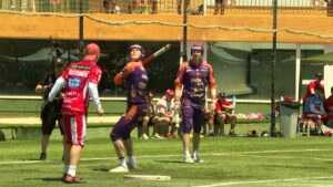 La liga finlandesa de beisbol comenzará en Fuengirola