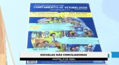 Abierto el plazo de inscripción en la Escuela Municipal de Verano