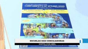 Abierto el plazo de inscripción en la Escuela Municipal de Verano
