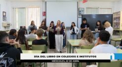 Semana de libros y lecturas en los colegios