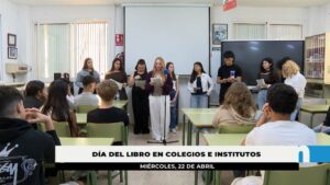 Semana de libros y lecturas en los colegios