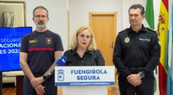 Plan Especial de Seguridad para la Feria Internacional de los Países