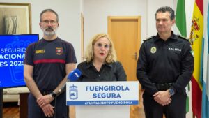 Plan Especial de Seguridad para la Feria Internacional de los Países