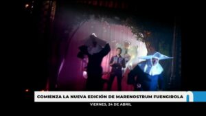 'El Última de la Fila' abre este sábado Marenostrum Fuengirola 2026