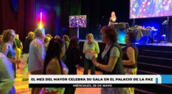 700 personas se dan cita en la Gran Gala del Mayor