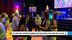700 personas se dan cita en la Gran Gala del Mayor
