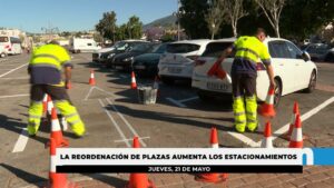 El Ayuntamiento aumenta las plazas de aparcamiento en el Recinto Ferial hasta las 700