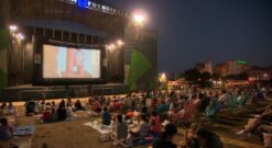 El público volverá a elegir las películas del cine de verano