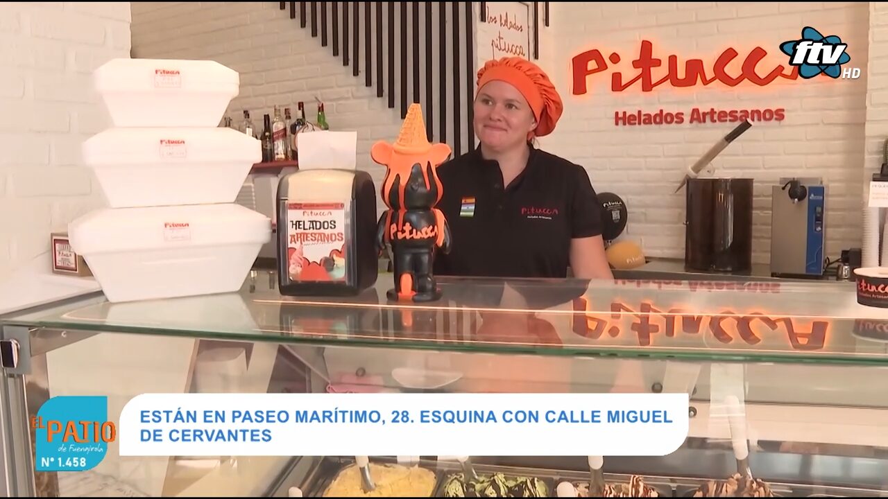 Lee más sobre el artículo Helados artesanos de elaboración diaria