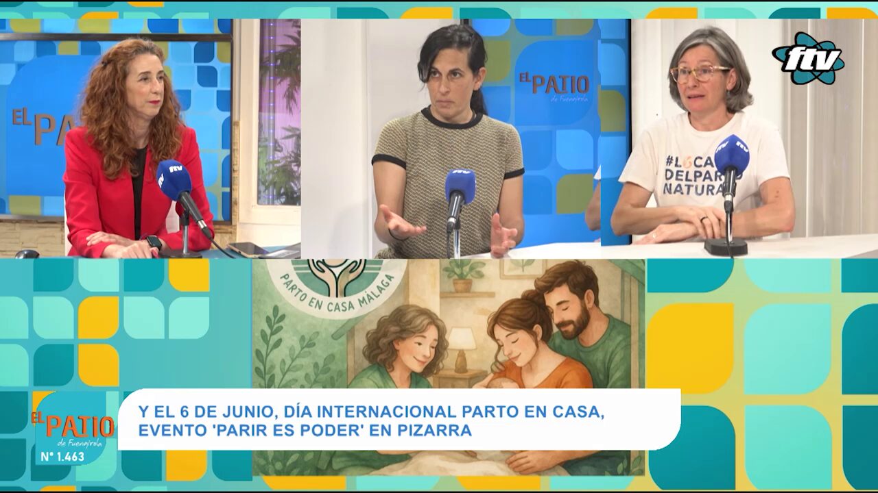 Lee más sobre el artículo Semana mundial parto respetado