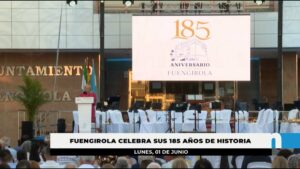 Fuengirola celebra orgullosa sus 185 años como municipio independiente