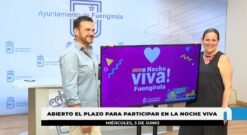 Noche Viva Fuengirola se celebrará el 1 de agosto