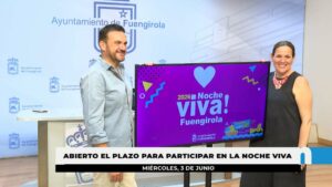 Noche Viva Fuengirola se celebrará el 1 de agosto