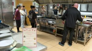 Aún hay plazas libres en los cursos de cocina de Juventud