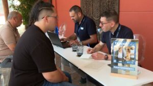 500 candidatos para 50 vacantes en el Talent Day