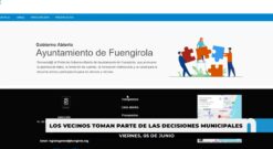 El lunes abrirá el plazo de presentación de propuestas para los Presupuestos Participativos