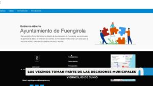 El lunes abrirá el plazo de presentación de propuestas para los Presupuestos Participativos