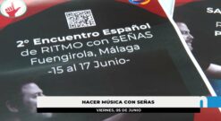 Fuengirola acogerá el encuentro nacional “Ritmo con Señas”