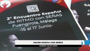 Fuengirola acogerá el encuentro nacional “Ritmo con Señas”