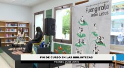 La Red de Bibliotecas Municipales presenta su programación de junio