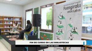 La Red de Bibliotecas Municipales presenta su programación de junio