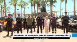 El Ayuntamiento refuerza la seguridad ciudadana con el Dispositivo Especial de Verano de Policía Local