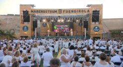 Los mayores de Fuengirola podrán disfrutar de la Noche en Blanco en el Castillo Sohail el 25 de junio