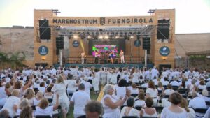 Los mayores de Fuengirola podrán disfrutar de la Noche en Blanco en el Castillo Sohail el 25 de junio