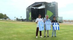 El Ayuntamiento anima a los asistentes a Marenostrum Fuengirola este sábado a acudir con los colores del Málaga CF