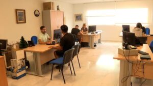 Buenos datos de empleo en Fuengirola