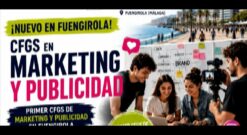 Aumenta la oferta educativa