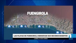 Pleno de banderas y reconocimientos