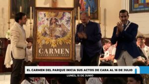 Cuenta atrás para la Festividad del Carmen