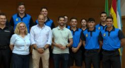 El Ayuntamiento refuerza la seguridad de sus playas con la incorporación de catorce vigilantes