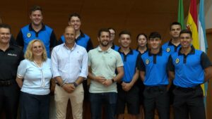 El Ayuntamiento refuerza la seguridad de sus playas con la incorporación de catorce vigilantes