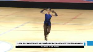 Fuengirola acogerá este fin de semana el Campeonato de Patinaje Artístico “Solo Danza” en categorías juvenil, junior y senior