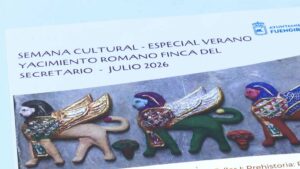 El Ayuntamiento organiza junto al taller Menia de Restauración una Semana Cultural en la Finca del Secretario