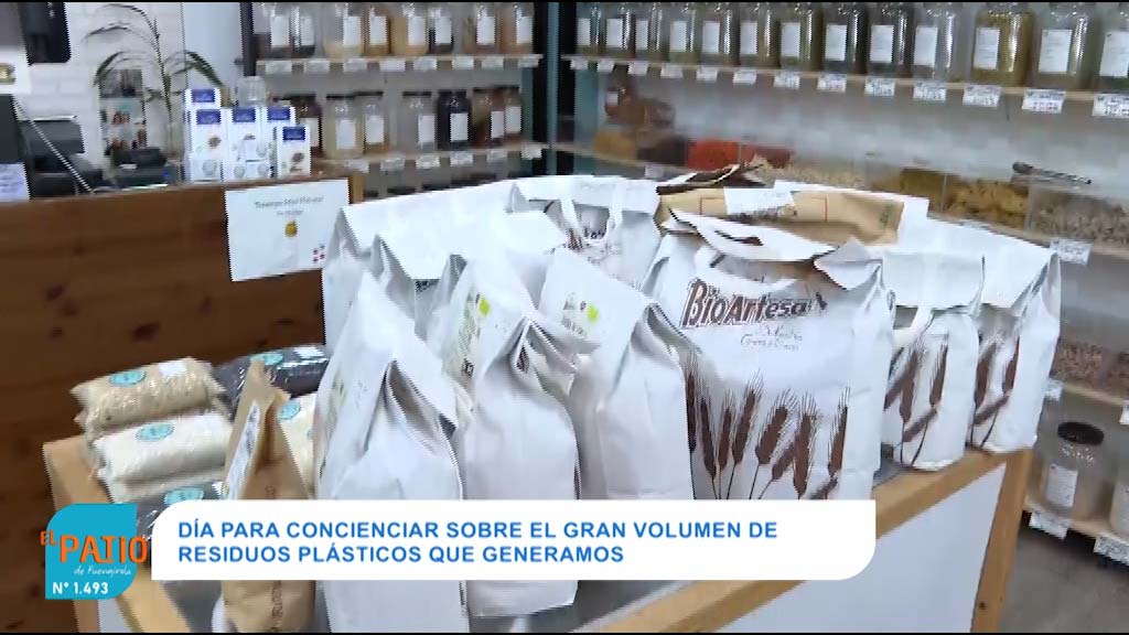 Lee más sobre el artículo Día  Internacional libre de bolsas de plástico