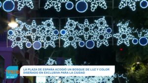 Preparados para iluminar la Navidad