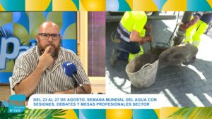 Valoremos el agua y saneamiento que tenemos