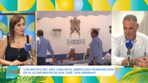 Antonio Miguel Ocaña, nuevo Hermano Mayor de la Hdad. del Rocío de Fuengirola