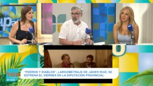 “Perros y Diablos”, el nuevo largometraje del cineasta malagueño Javier Ruiz
