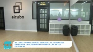 El Cubo también inicia curso