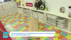 Los más peques de la casa ya en el cole